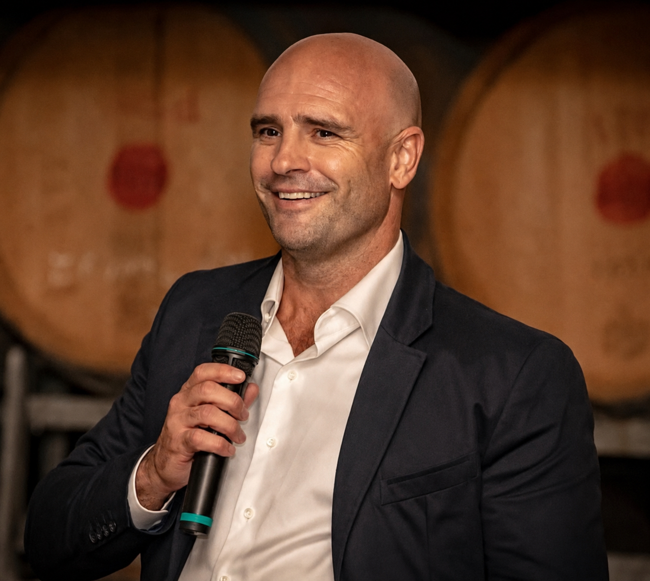 Sam Cordingley, Founder and Principal Advisor of Benchmark Performance Advisory